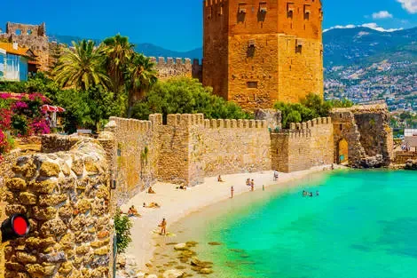 séjour Turquie - Circuit De la Cappadoce à la Côte Turquoise - Vente Flash