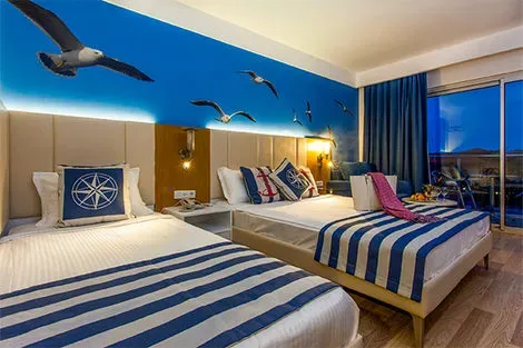 Turquie : Hôtel Eftalia Marin