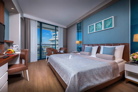 Chambre Standard Vue Mer