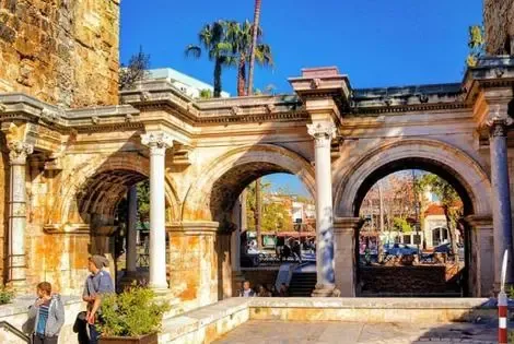 Hôtel Arkk Homes antalya TURQUIE
