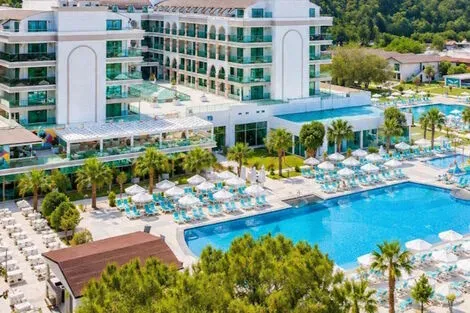 Turquie : Hôtel Dosinia Luxury Resort