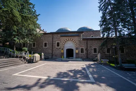 msuée des civilisations anatoliennes