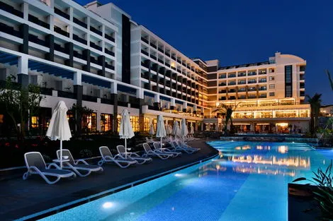 Turquie : Hôtel Adult Only - Seaden Valentine Resort & Spa