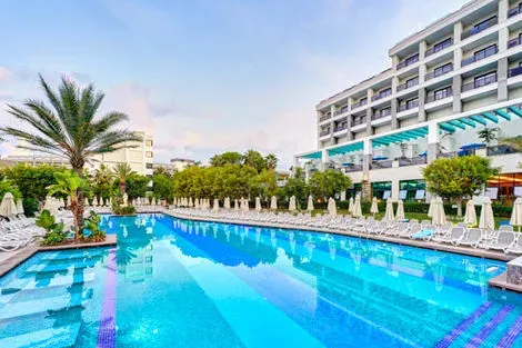 Turquie : Hôtel Adult Only - Seaden Valentine Resort & Spa
