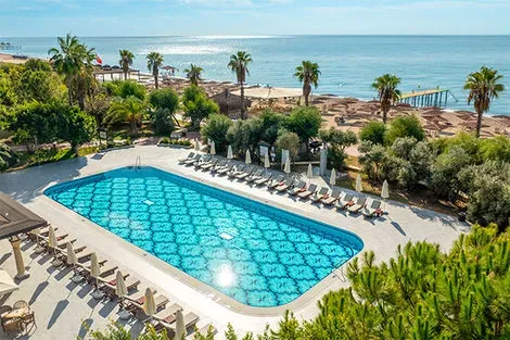 Turquie : Hôtel Ali Bey Park