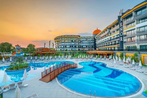 Turquie : Hôtel Arnor de Luxe Hotel & Spa