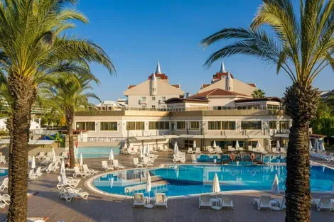 Turquie : Club Aydinbey Famous Resort