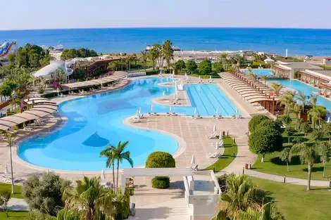 Hôtel Baia Lara Hotel antalya Turquie