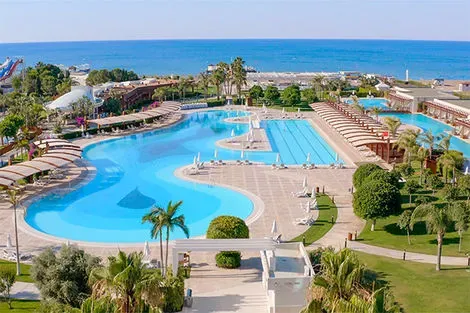 Turquie : Hôtel Baia Lara Hotel