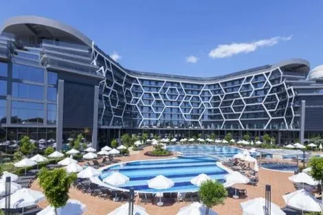 Turquie : Hôtel Bosphorus Sorgun