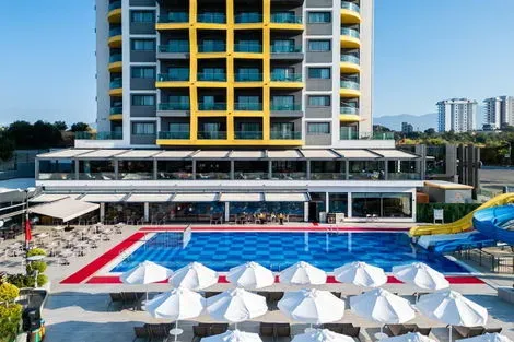 Turquie : Hôtel Campus Hill