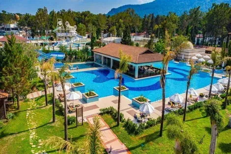 Turquie : Hôtel Champion Holiday Village
