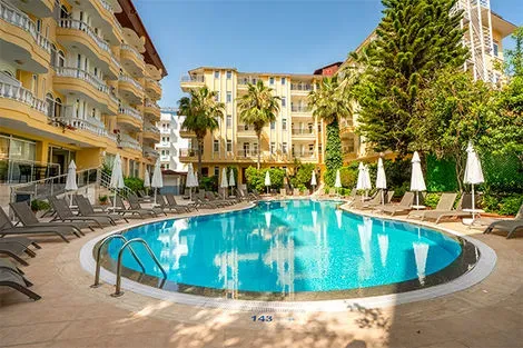 Turquie : Hôtel Citrus Plaza Hotel - Vente Flash