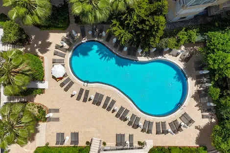 Hôtel Citrus Plaza Hotel antalya Turquie