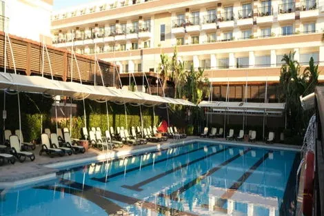 Turquie : Hôtel Crystal Deluxe