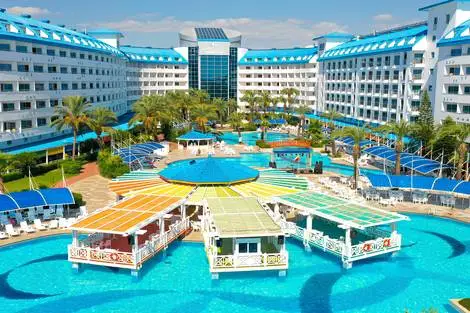 Hôtel Crystal Admiral Resort Suites and Spa antalya Turquie