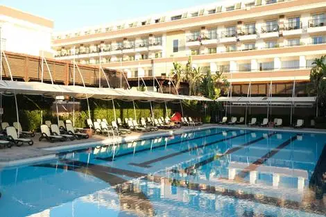 Hôtel Crystal Deluxe Resort and Spa antalya Turquie