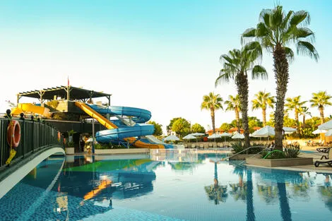 Turquie : Hôtel Crystal Palace Luxury Resort & Spa