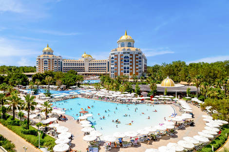 Hôtel Delphin Be Grand antalya Turquie