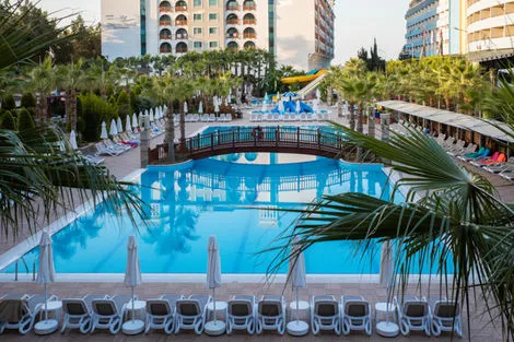 Turquie : Hôtel Dizalya Palm Garden
