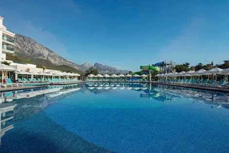 Turquie : Hôtel Dosinia Luxury Resort