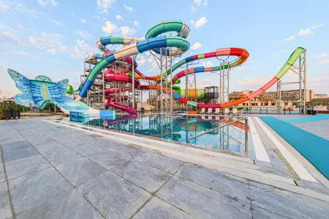 Turquie : Hôtel Dream Fun World