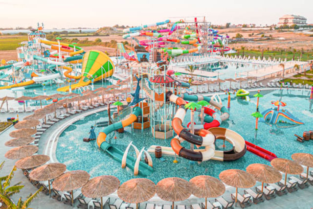 Turquie : Hôtel Dream Fun World