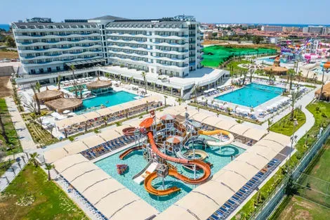 Turquie : Hôtel Dream Water World