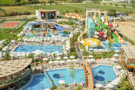 Turquie : Hôtel Dream World Aqua