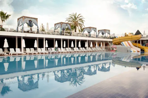 Turquie : Hôtel Dream World Resort & Spa