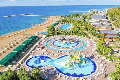 Turquie : Hôtel Eftalia Ocean