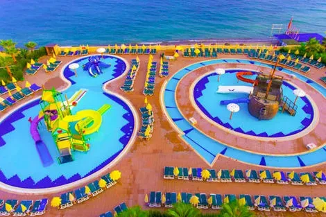Turquie : Hôtel Eftalia Village