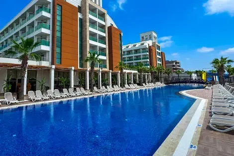 Hôtel Fram Sélection Linda Sunny Beach Hotel & Spa antalya Turquie