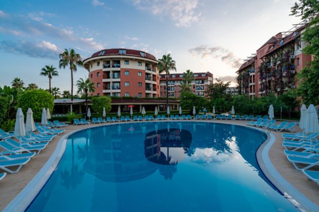 Turquie : Hôtel Fram Sélection Palmeras Beach