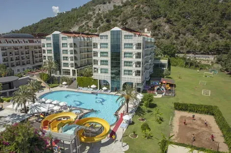Turquie : Hôtel Grand Ring