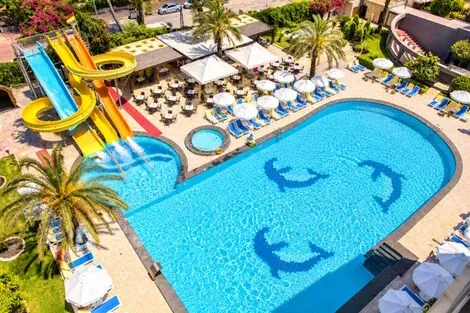 Turquie : Hôtel Grand Ring