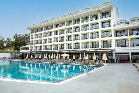 Hôtel Hane Sun Elite Hotel antalya Turquie