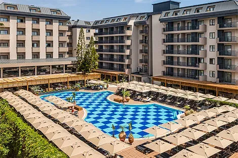 Turquie : Club Jumbo Kaia Coracesium - Vente Flash