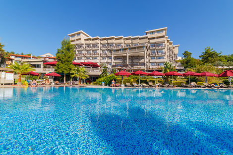 Turquie : Hôtel Justiniano Deluxe Resort