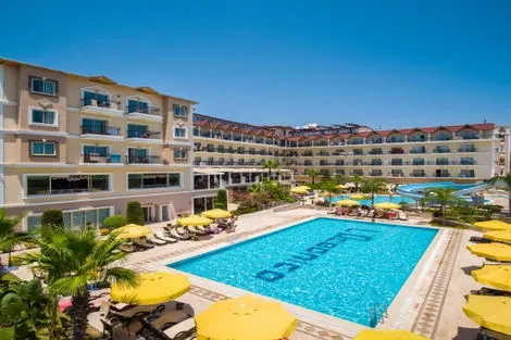 Turquie : Hôtel L'Océanica Beach Resort