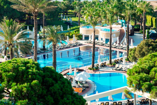 Turquie : Hôtel Limak Atlantis Deluxe Hotel & Resort