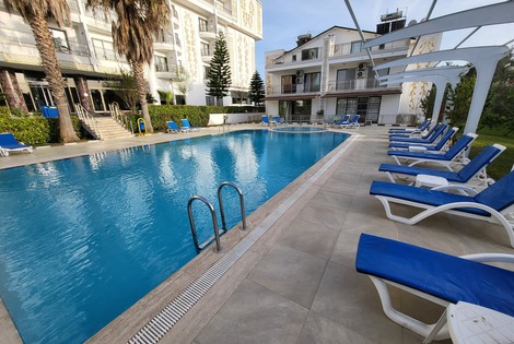 Hôtel Maya World Park antalya TURQUIE
