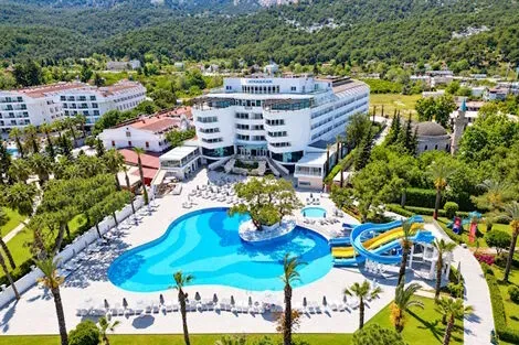 Turquie : Hôtel Mondi Club Catamaran Resort