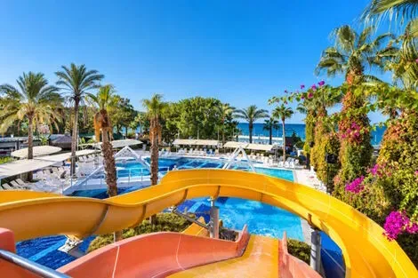 Turquie : Club Mondi Club Sealife Buket