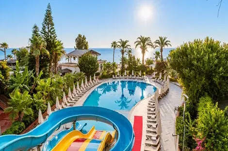Turquie : Club Mondi Club Sealife Kemer
