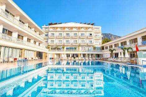 Turquie : Club Mondi Club SL La Perla Hotel