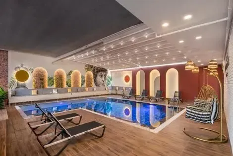 Hôtel Rodinn Park Hotel antalya TURQUIE