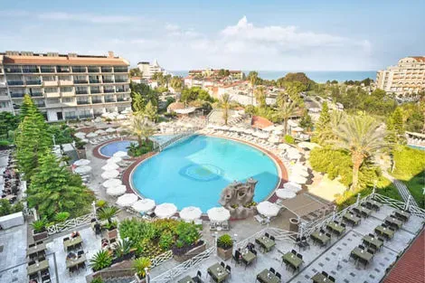 Turquie : Hôtel Seaden Corolla Hotel