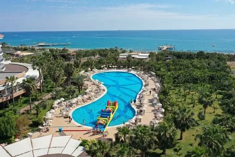 Turquie : Hôtel Seaden Sea World Resort and Spa