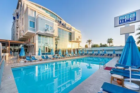 Hôtel Sealife Family Resort 5* - Vols Flex antalya Turquie